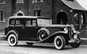 Auburn Eight Sedan '1931